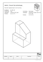 Vorschau - Arbeitsblätter - 05_AB_Isometrie_Skizze_Stufe_Abschraegung_a - Seite 3