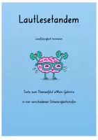 Vorschau - Arbeitsblätter - Das Gehirn_LIX - Deckblatt