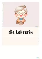 Vorschau - Merkblätter - Wortschatzerweiterung - Lernkarten - Schule - Seite 2