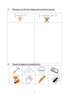 Aperçu - Feuilles d'exercices - Français exercices le son m - Page 1