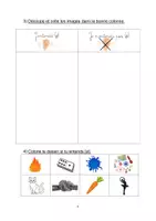 Aperçu - Feuilles d'exercices - Français exercices sur le son eu - Page 1