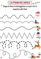 anteprima - Esercizi - 10 Schede Didattiche Natalizie di Italiano🎄 - Pagina 3