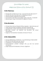 Vorschau - Stundenentwürfe - Lese-Training: 10 Sachtexte Tiere im Herbst & Winter - Seite 3