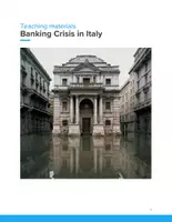 Vorschau - Unterrichtsreihen - Italian Banking Crisis – Print-and-Go Economics Lesson Grades 11–12 - Seite 1