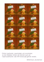 Vorschau - Anderer Materialtyp - Löwenklasse Feriengrüße Weihnachten - Seite 2