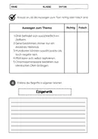 Vorschau - Arbeitsblätter - Genetik Arbeitsblätter – Vererbung, DNA, Chromosomen - Seite 2