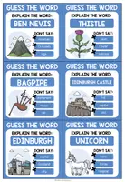 Vorschau - Spiele - SCOTLAND – Guess the word! - Seite 2