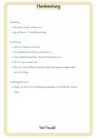 Vorschau - Spiele - Schreibschrift Bingo für Schwungübungen - Seite 1