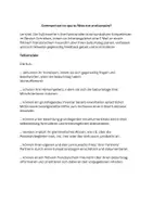 Vorschau - Stundenentwürfe - Comment est-ce que tu fêtes ton anniversaire? - Kriteriengeleitet eine E-Mail verfassen - Seite 1
