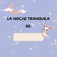 Vista previa - Fichas informativas / Documentos de lectura - Cuento para dormir tranquilo - Portada