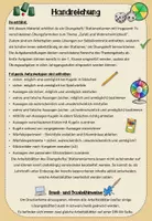 Vorschau - Arbeitsblätter - Übungsheft - Zufall und Wahrscheinlichkeit (Klasse 1-4) - Seite 1