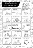 Voorbeeld - Kerst Bingo - Pagina 1