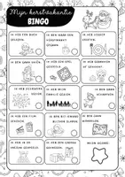 Voorbeeld - Kerst Bingo - Pagina 2