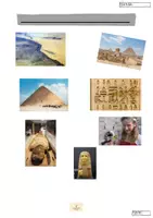Vorschau - Arbeitsblätter - 1.Einstieg Antikes Ägypten - Seite 2