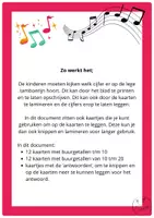 Voorbeeld - Muziek - buurgetallen - Pagina 1