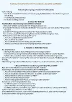 Vorschau - Stundenentwürfe - Konflikte verstehen & konstruktiv lösen - Seite 1