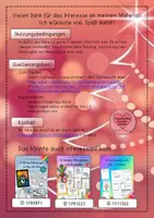 Vorschau - Arbeitsblätter - Weihnachtsferien Lesechallenge zur Förderung der Lesemotivation - Seite 1