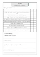 Vorschau - Arbeitsblätter - IGEL Leseblatt inklusive 3 Arbeitsblätter - Seite 2