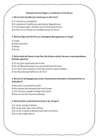 Vorschau - Arbeitsblätter - Filmunterricht leicht gemacht: „Im Westen nichts Neues“ – Aufgaben & Bewertung - Seite 1