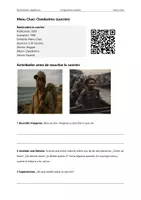 Vorschau - Arbeitsblätter - Manu Chao – Clandestino (Canción) - Seite 1