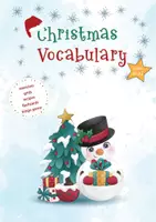 Προεπισκόπηση - Φύλλα εργασίας - Christmas Vocabulary - Εξώφυλλο