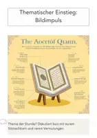 Vorschau - Arbeitsblätter - Einführung in den Koran: erkennen, verstehen, erklären - Seite 3