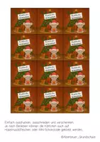 Vorschau - Anderer Materialtyp - Mäuseklasse Feriengrüße Weihnachten - Seite 2