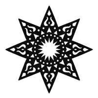 Vorschau - Mal- und Bastelvorlagen - Sterne malen und basteln - Deckblatt