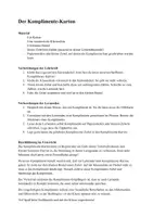 Vorschau - Arbeitsblätter - Der Komplimente-Karton - Seite 1