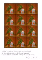 Vorschau - Anderer Materialtyp - Nilpferdklasse Feriengrüße Weihnachten - Seite 1