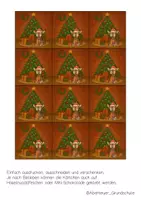 Vorschau - Anderer Materialtyp - Okapiklasse Feriengrüße Weihnachten - Seite 1