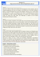 Vorschau - Arbeitsblätter - Sachtext – Wege nach der Schule: Welche Möglichkeiten gibt es? - Seite 2