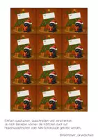 Vorschau - Anderer Materialtyp - Rabenklasse Feriengrüße Weihnachten - Seite 3