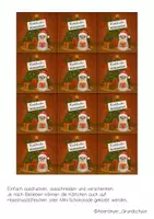 Vorschau - Anderer Materialtyp - Robbenklasse Feriengrüße Weihnachten - Seite 2