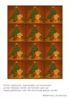 Vorschau - Anderer Materialtyp - Tigerklasse Feriengrüße Weihnachten - Seite 1