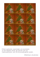 Vorschau - Anderer Materialtyp - Waschbärenklasse Feriengrüße Weihnachten - Seite 1