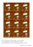 Vorschau - Anderer Materialtyp - Zebraklasse Feriengrüße Weihnachten - Seite 3