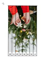 Vorschau - Mal- und Bastelvorlagen - Weihnachts Dossier – Puzzles - Seite 2