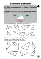 Vorschau - Arbeitsblätter - Materialpaket: Satz des Pythagoras - Seite 3