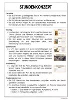 Vorschau - Stundenentwürfe - Rechte und Pflichten im Internet (Stationenlernen) - Seite 1
