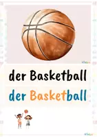 Vorschau - Stundenentwürfe - Vokabelkarten Bälle - Seite 2