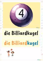 Vorschau - Stundenentwürfe - Vokabelkarten Bälle - Seite 3