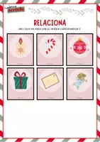 Vorschau - Spiele - Weihnachts Dossier – Lesen und Schreiben lernen (SPANISCH) - Seite 1