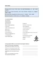 Vorschau - Arbeitsblätter - Kurze Vokale, Lange Vokale, Rechtschreibung, s-Laute - Deckblatt