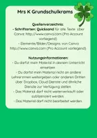 Vorschau - Arbeitsblätter - Sudoku Neujahr Glücksbringer Klasse 1 & 2 Silvester 2026 - Seite 3