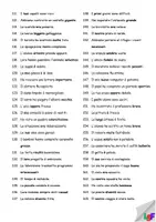 anteprima - Esercizi - Analisi Logica 3 - gli Attributi - Pagina 3