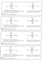 Vorschau - Arbeitsblätter - Mittelsenkrechte zeichnen (Mathematik / Übungen) - Seite 2