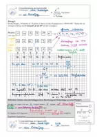 Vorschau - Stundenentwürfe - Oberstufe Mathe Urnenmodell Kombinatorik - Seite 2