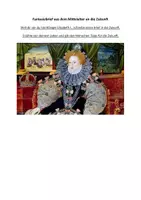 Vorschau - Arbeitsblätter - Fantasiebrief 2 aus dem Mittelalter in die Zukunft - Seite 3