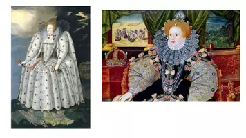 Vorschau - Präsentationen/Tafelbilder - Rolle der Frauen 1500-1800 Geschichte - Seite 1
